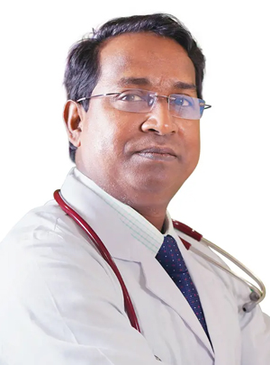 Dr. Md. Surman Ali, সার্জারি