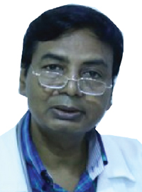 Prof. Dr. Shib Sankar Saha, Surgery