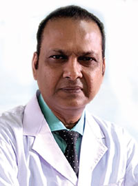 Prof. Dr. Khurshid Alam, Ophthalmology