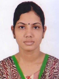 Dr. Monisha Mohajan, Medicine