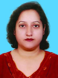 Dr. Kamrun Nesa Begum (Rosy), গাইনি ও প্রসূতি