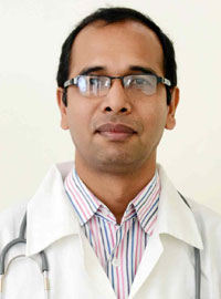 Dr. Ashish Dey, কার্ডিওলজি (হৃদরোগ)
