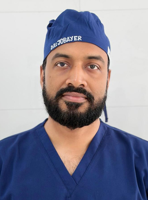 Dr. Md. Jobayer Al Mahmud (Shimul), অর্থোপেডিক্স