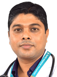 Dr. Pradip Kumar Nath, সার্জারি