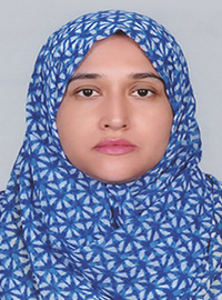 Dr. Syeda Humaida Hasan, Pediatrics