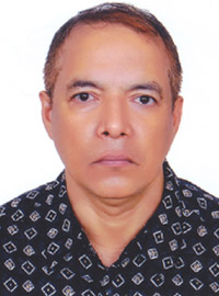 Dr. Zhinuk Baidya, Rheumatology