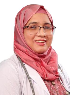 Dr. Shahanaj Sharmin, মেডিসিন