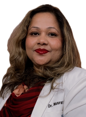 Dr. Nusrat Tamij, Pediatrics