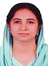 Dr. Mehfuza Razzak, Medicine, Chattogram