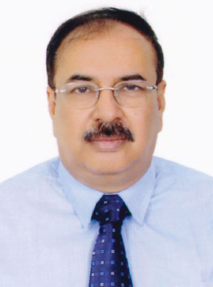Dr. Sukanta Bhattacharyya, ENT