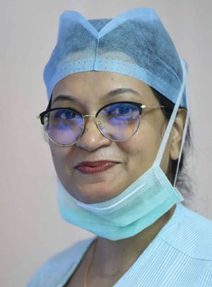 Dr. Lutfun Nahar Begum Koli, Gynecology and Obstetrics