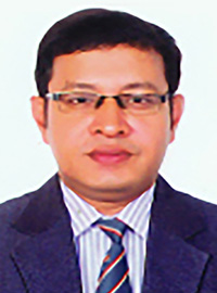 Dr. S.M. Muizzul Akbar Chowdhury, Rheumatology, Chattogram