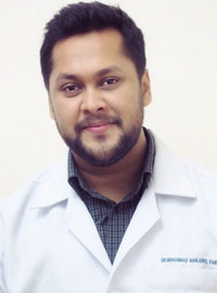 Dr. Muhammad Manjurul Karim, Dermatology, Chattogram