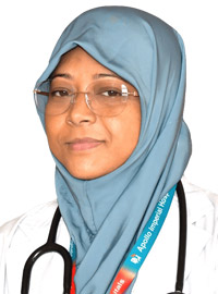 Dr. Shirajam Munira, Oncology