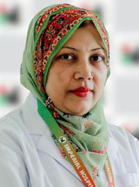 Dr. Dil Anziz Begum, গাইনি ও প্রসূতি