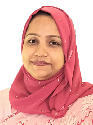 Dr. Jesika Rizvi Tamanna, গাইনি ও প্রসূতি