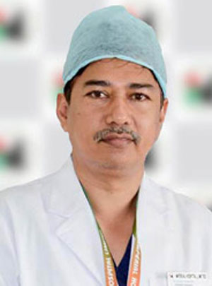 Dr. Atiqur Rahman, এনেসথেসিওলজি