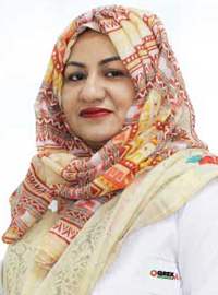 Dr. Sabina Yeasmin, ফার্টিলিটি ও আইভিএফ
