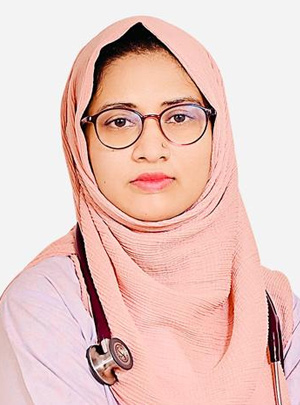Dr. Tahmina Akhter Nishi, চর্মরোগ