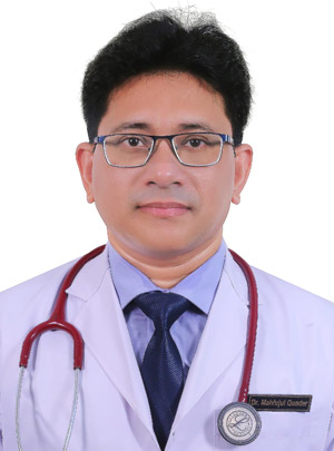 Dr. Mahfujul Quader, নিউরোলজি (স্নায়ুরোগ)