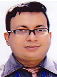 Dr. Md. Salahuddin Shahed Chowdhury, Gastroenterology
