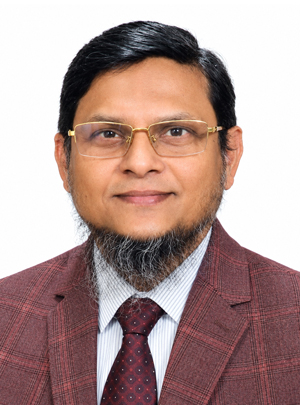 Prof. Dr. Abdullah Al Mahmood, Gastroenterology