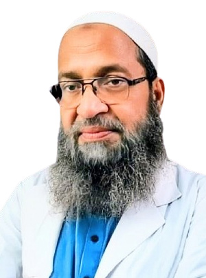 Dr. Md. Nazrul Islam (Salim), ইউরোলজি