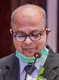 Dr. ASM Towhidul Alam, Endocrinology
