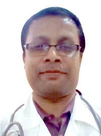 Dr. M. Saleh Uddin Siddique Ujjal, Rheumatology