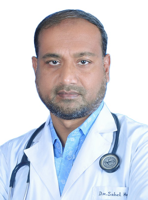 Dr. Md. Sohel Hasan (Sujan), Rheumatology