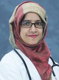 Dr. Marina Arjumand, কিডনি রোগ (নেফ্রোলজি)