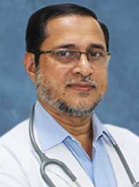 Prof. Dr. A.M.M. Ehteshamul Haque, Nephrology