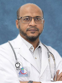 Prof. Dr. Abdus Salam, কিডনি রোগ (নেফ্রোলজি), চট্টগ্রাম