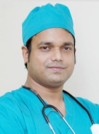 Dr. Morshed Ali, সার্জারি