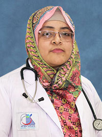 Dr. Najma Mahboob, সার্জারি, চট্টগ্রাম