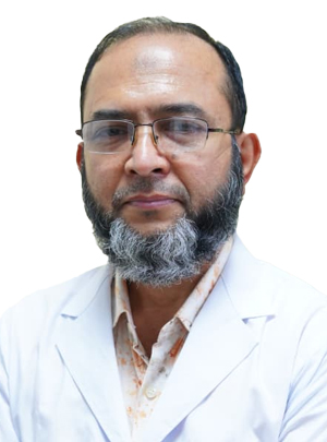 Prof. Dr. Mohammad Jamal Hussain, ENT