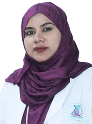 Dr. Reshma Sharmin, Gynecology and Obstetrics