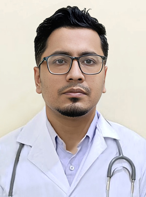 Dr. Shourov Biswas (Shuvro), Oncology