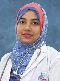 Dr. Nazmin Sultana, Gynecology and Obstetrics, Chattogram