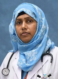 Dr. Muslina Akhter, Gynecology and Obstetrics, Chattogram