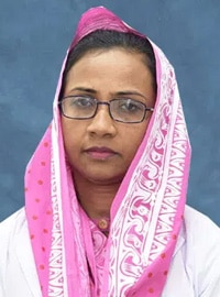 Dr. Jahanara Begum Sikha, গাইনি ও প্রসূতি