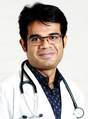 Dr. N. A. M. Nahiduzzaman, Pediatrics, Dhaka