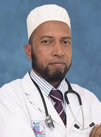 Dr. Mohammad Musa, শিশু বিশেষজ্ঞ