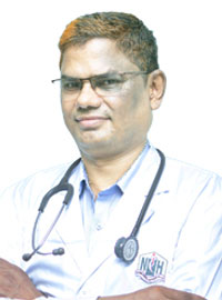 Dr. Mohammad Jashim Uddin, Gastroenterology