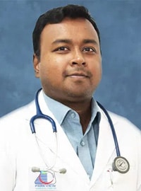 Dr. Istiak Ahmed, মেডিসিন