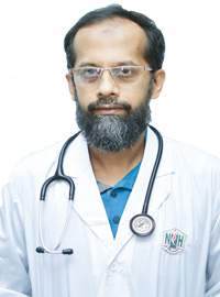 Dr. Tawhidur Rahman, Neurology