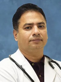 Dr. Mohammad Moinuddin Chowdhury, মেডিসিন