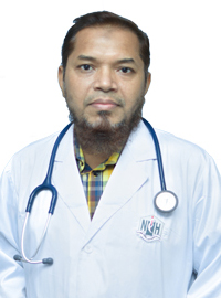 Dr. A.S.M Jahed, কার্ডিওলজি (হৃদরোগ)