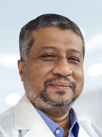 Prof. Dr. Sajjad Mohammad Yusuff, ক্যান্সার (অনকোলজি)