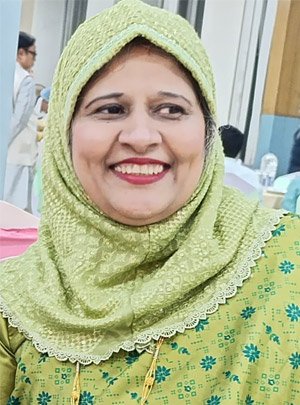 Dr. Ayinur Nahar Hamid, গাইনি ও প্রসূতি